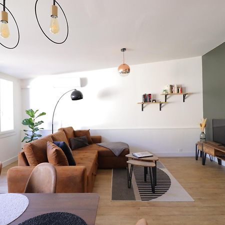 Le Patio - Spacieux T3 Avec Climatisation Et Jardin Privatif Bergerac Eksteriør billede