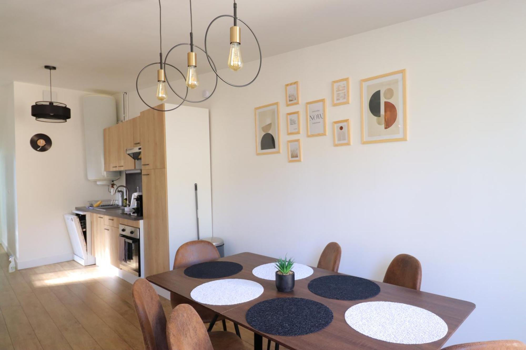 Le Patio - Spacieux T3 Avec Climatisation Et Jardin Privatif Bergerac Eksteriør billede